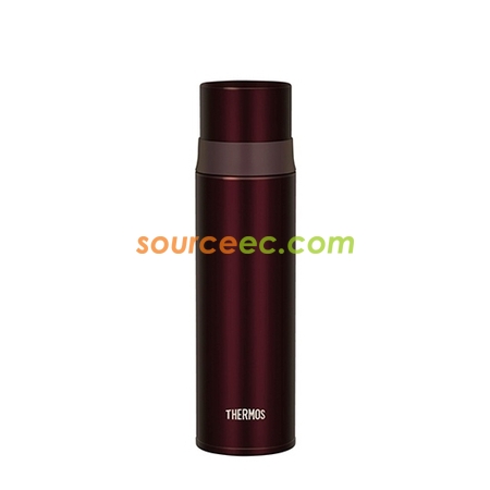 客製化500ML 不鏽鋼真空保溫瓶禮品