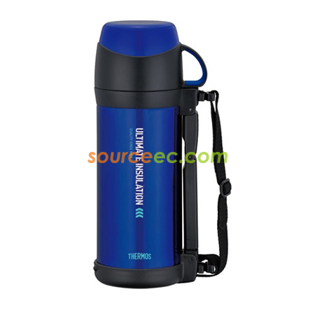 1000ML 不鏽鋼真空燜燒罐