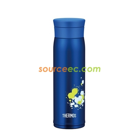 客製化600ML 不鏽鋼真空保溫杯禮品
