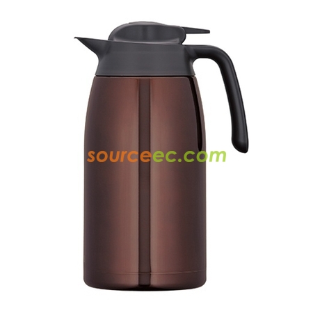 2000ML 不鏽鋼真空保溫壺