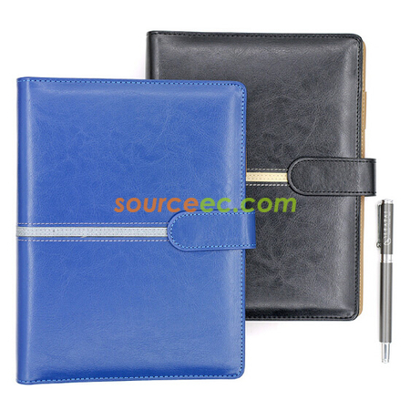 客製化PU筆記本禮品