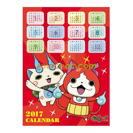 客製化卡通立體年曆禮品