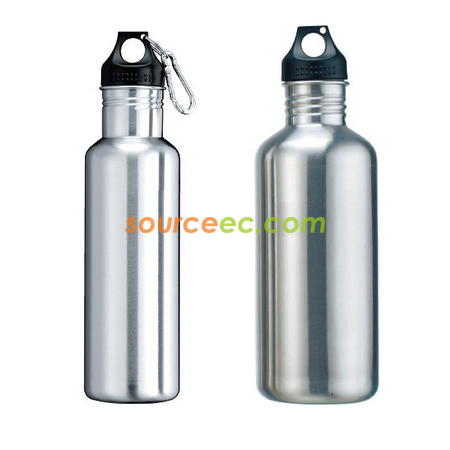750ML 不鏽鋼運動水壺