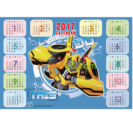 客製化年曆滑鼠墊禮品