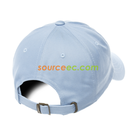 客製化經典後扣廣告帽禮品