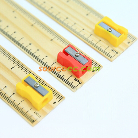 客製化12色木盒彩色鉛筆禮品
