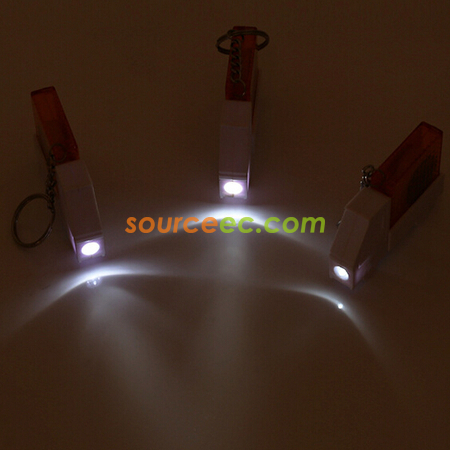 客製化LED燈車型捲尺禮品