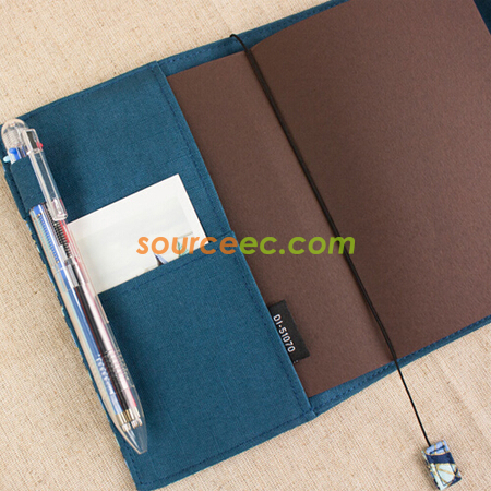 客製化日本風多功能書套禮品