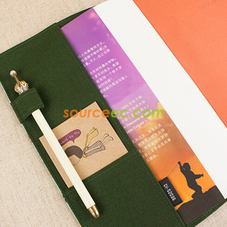 客製化A5日本風書套禮品