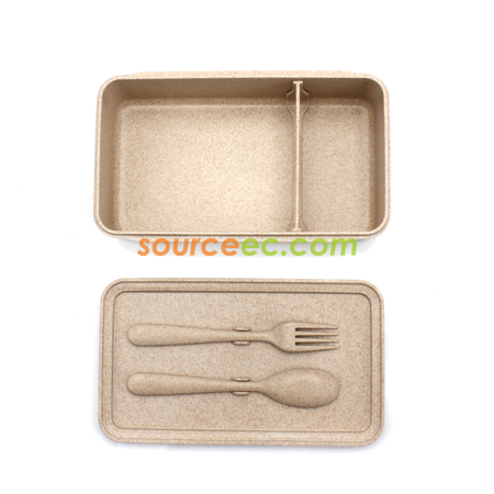 客製化1000ML 環保便當盒禮品