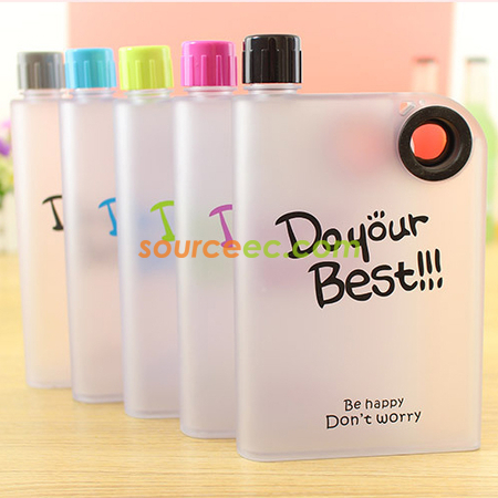 客製化380ML 運動水壺禮品