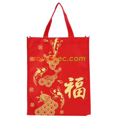福字環保購物袋