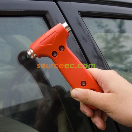 客製化汽車安全錘禮品
