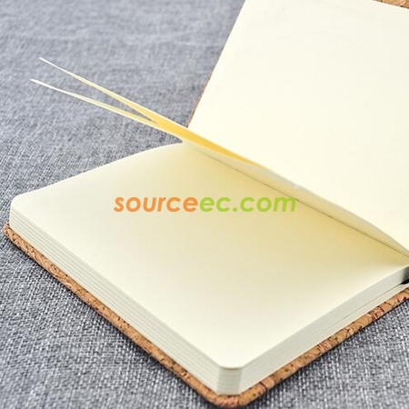 客製化環保軟木筆記簿禮品
