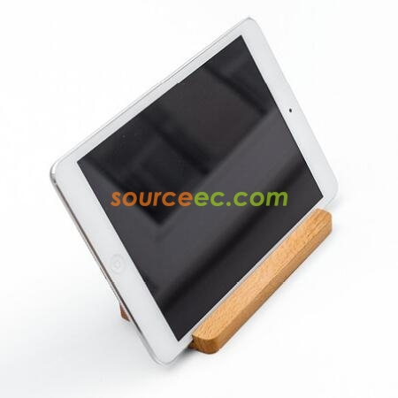 客製化木製手機支架禮品