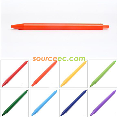 客製化瑞可糖果中性筆禮品