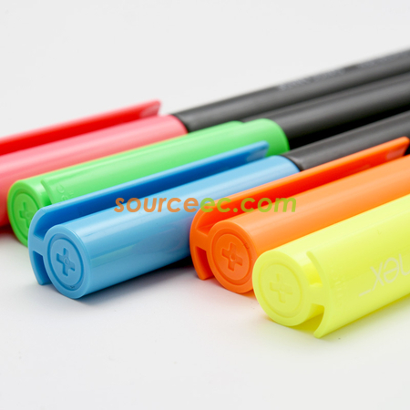 客製化巧可0.3螢光筆禮品