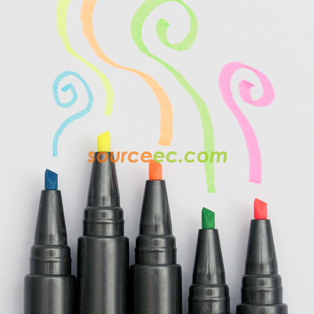 客製化巧可0.3螢光筆禮品