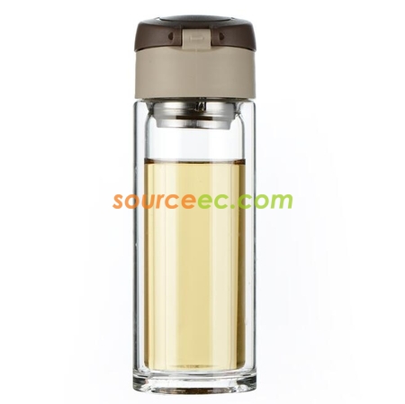 客製化玻璃水瓶禮品