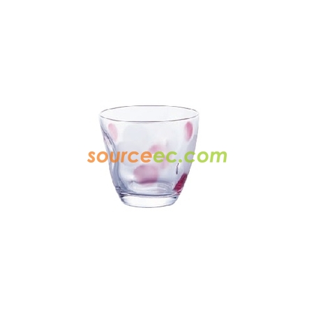 客製化240ML 日式點點水杯禮品
