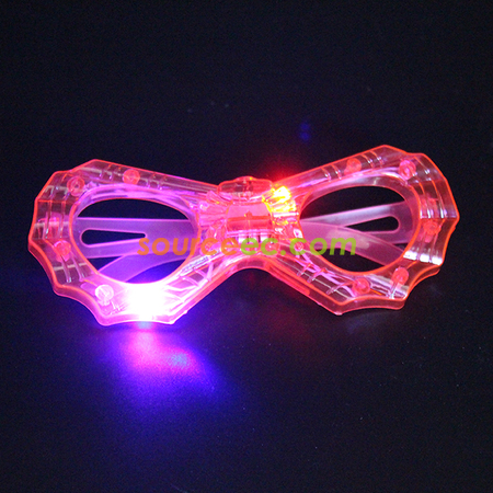 客製化LED發光眼鏡禮品