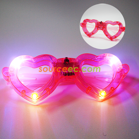客製化LED發光眼鏡禮品