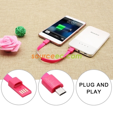 客製化數據線手環禮品