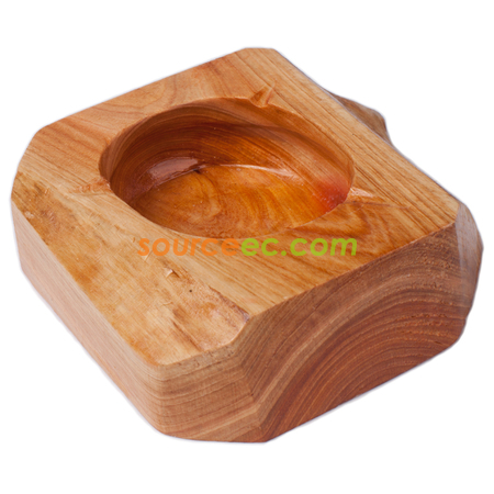 客製化木質煙灰缸禮品