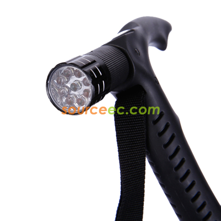 客製化LED伸縮登山杖禮品