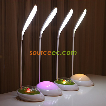 客製化草綠夜燈禮品