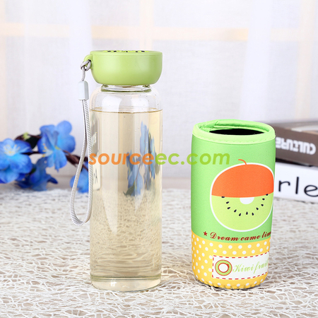 客製化360ML西瓜玻璃杯禮品