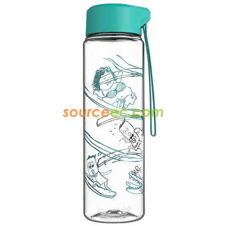 客製化500ML 便攜隨手杯禮品