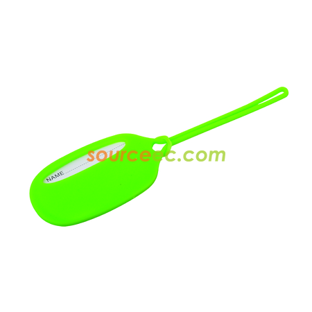 客製化矽膠行李牌禮品