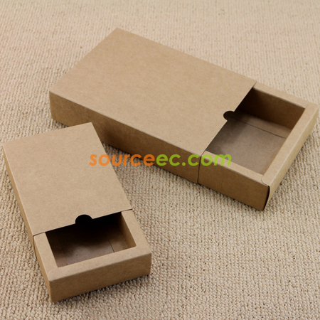 客製化推拉式禮品盒禮品