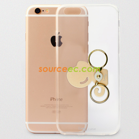 iPhone指環手機保護套