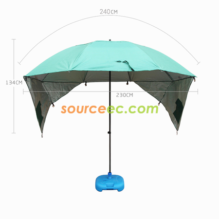 客製化沙灘帳篷傘禮品