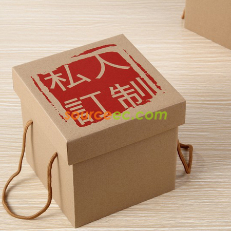 客製化訂製禮品盒禮品