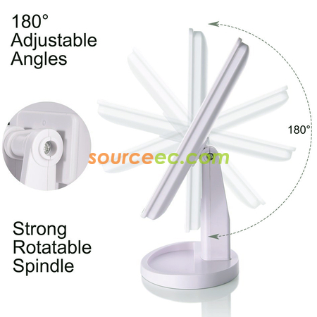 客製化LED觸屏化妝鏡禮品