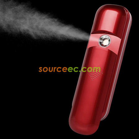 客製化納米補水噴霧儀禮品