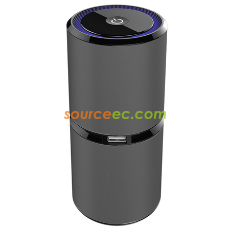 客製化車載負離子空氣淨化器禮品