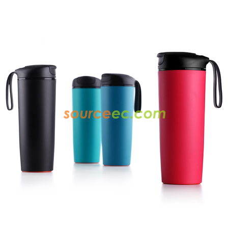 客製化540ML 魔力吸盤不倒杯禮品