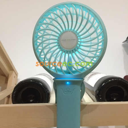 客製化迷你小風扇禮品