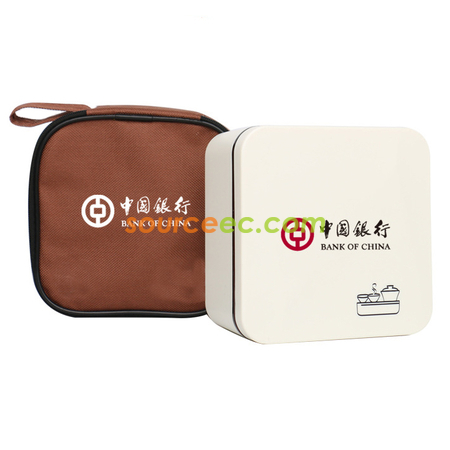 客製化便攜旅行茶具套裝禮品