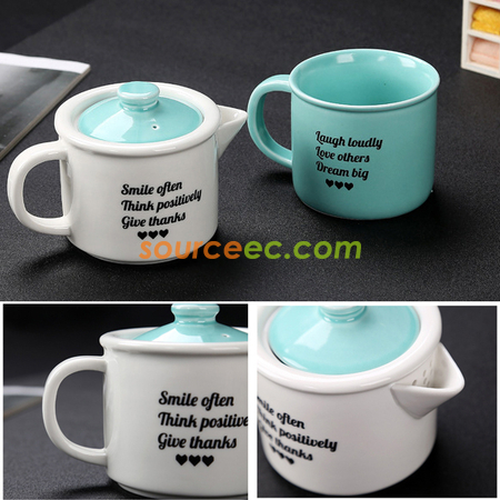 客製化陶瓷茶具套裝禮品