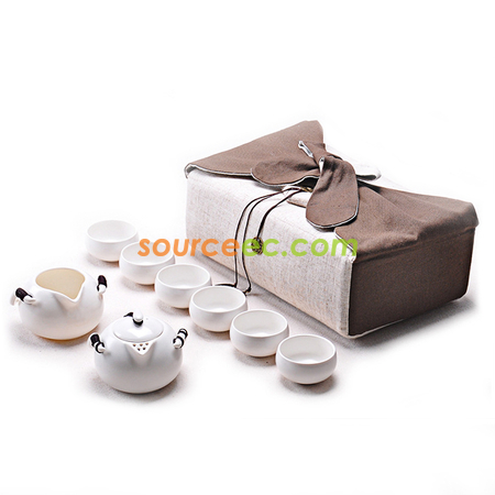 客製化便攜旅行茶具收納袋禮品