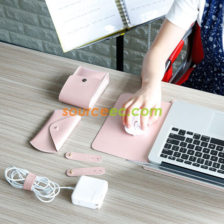 客製化皮件平板電腦袋禮品