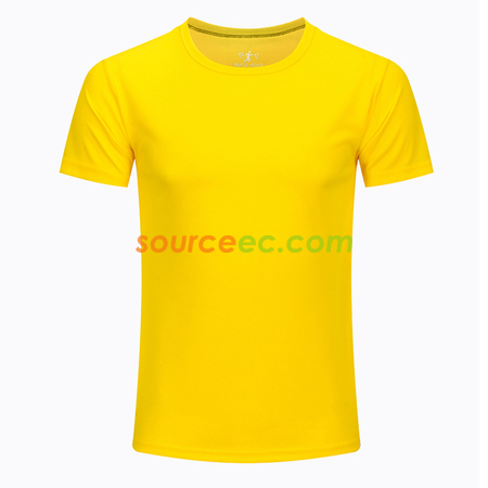 客製化涼爽冰絲棉T-shirt禮品