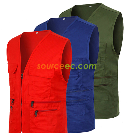 客製化馬甲團體服禮品
