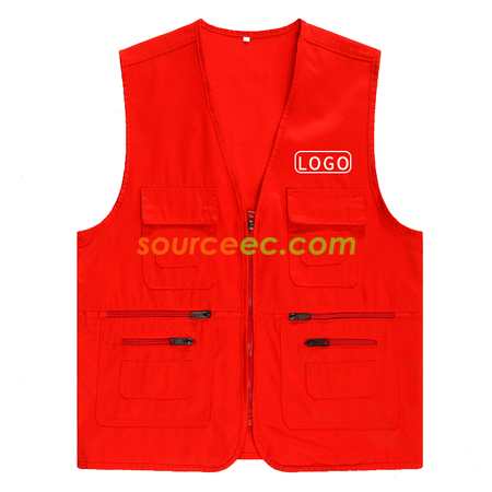 客製化馬甲團體服禮品