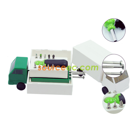 客製化貨車造型合工具15件套禮品